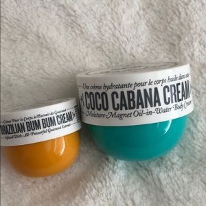 Body cream